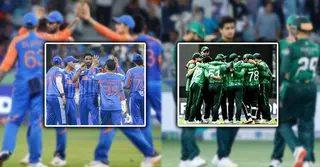 মর্যাদার লড়াইয়ে কাল মুখোমুখি পাকিস্তান ও ভারত